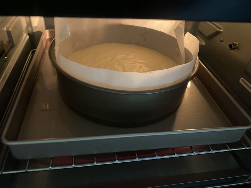 第4步(生酮乳酪蛋糕的做法)