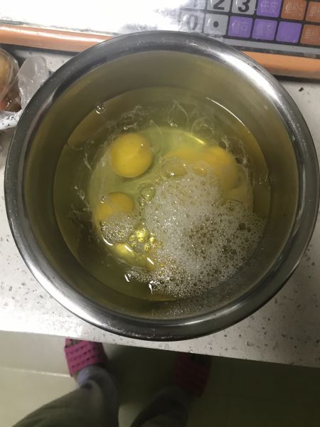 第2步(鸡蛋羹的做法)