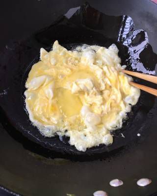 第9步(西红柿鸡蛋拌面的做法)