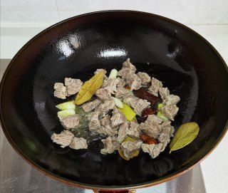 第8步(咖喱土豆牛肉的做法)