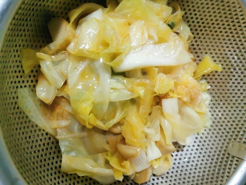 第15步(海鲜豆腐煲的做法)