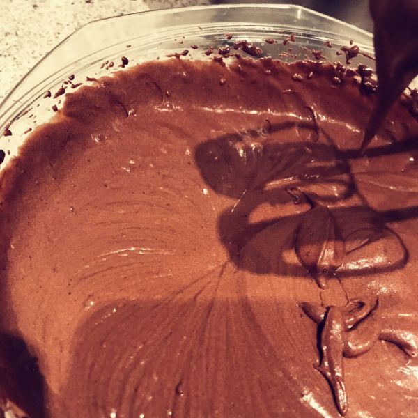 第16步(巧克力蛋糕的做法)