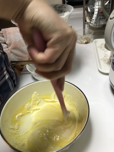 第14步(小麦粉做得蛋糕的做法)