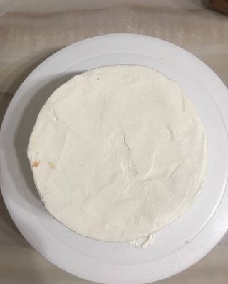 第22步(芒果奶油蛋糕的做法)
