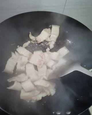 第5步(回锅肉的做法)