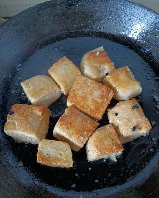 第9步(自制鱼豆腐的做法)