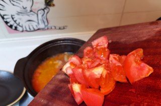 第17步(番茄炖牛肉的做法)