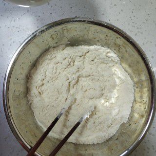 第1步(葱油饼的做法)