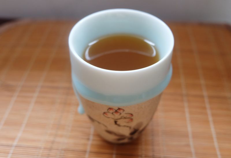 降脂减肥——飞燕茶成品图