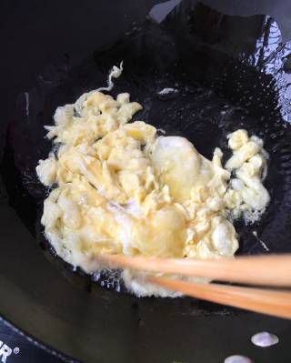 第10步(西红柿鸡蛋拌面的做法)
