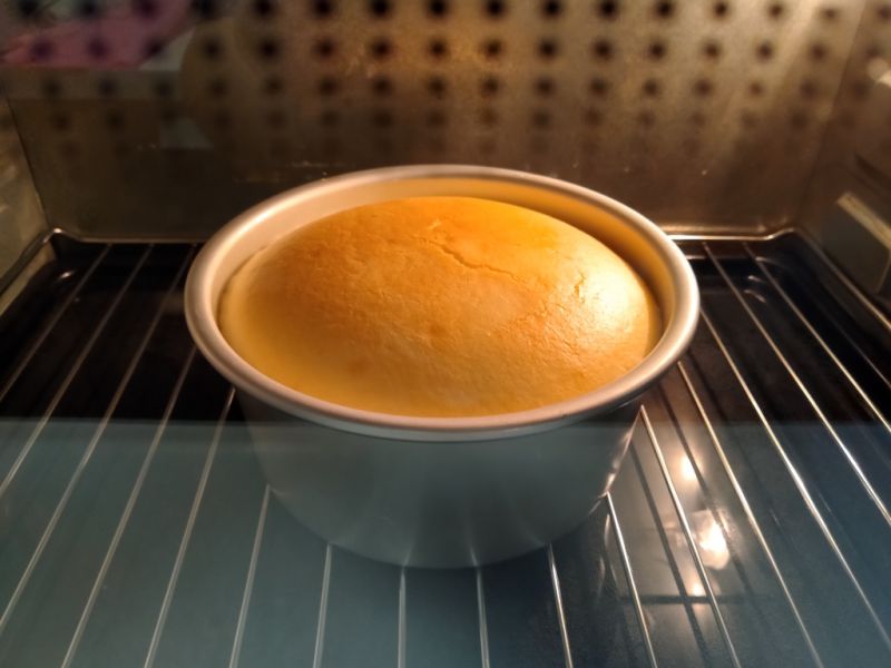 第1步(酸奶乳酪蛋糕的做法)
