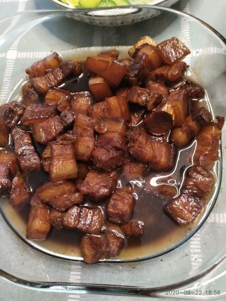 第1步(上海红烧肉的做法)