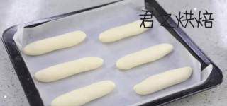 第8步(牛奶白面包的做法)