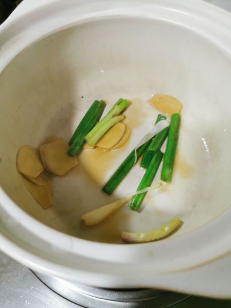 第22步(海鲜豆腐煲的做法)