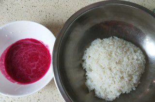 第6步(创意樱花米饭的做法)