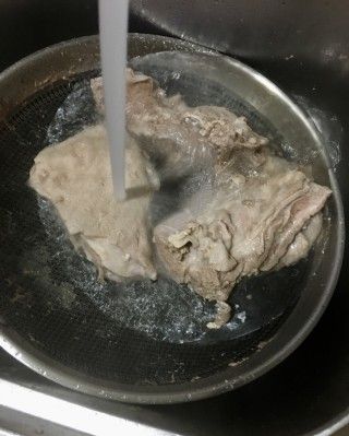 第4步(盐水羊肉的做法)