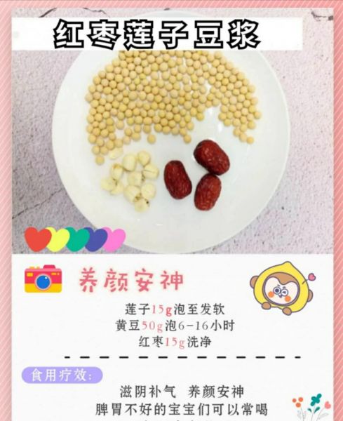第3步(六款自制豆浆，养生又健康的做法)