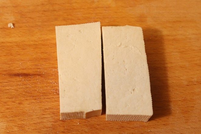 第1步(豆腐抱蛋/海苔豆腐的做法)