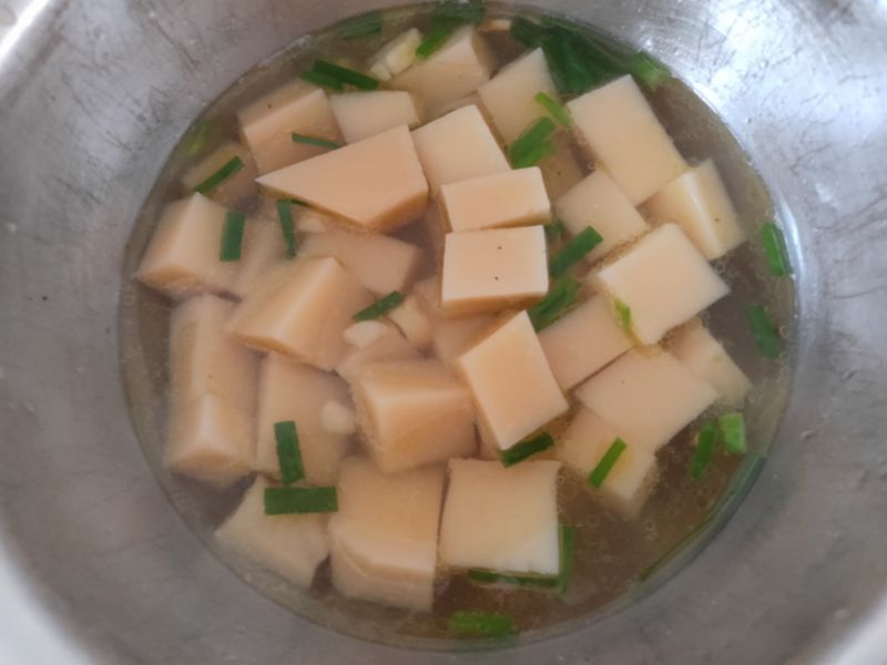 第7步(米豆腐汤的做法)