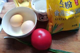 第3步(西红柿鸡蛋汤的做法)