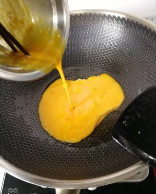 第2步(西红柿炒鸡蛋 的做法)