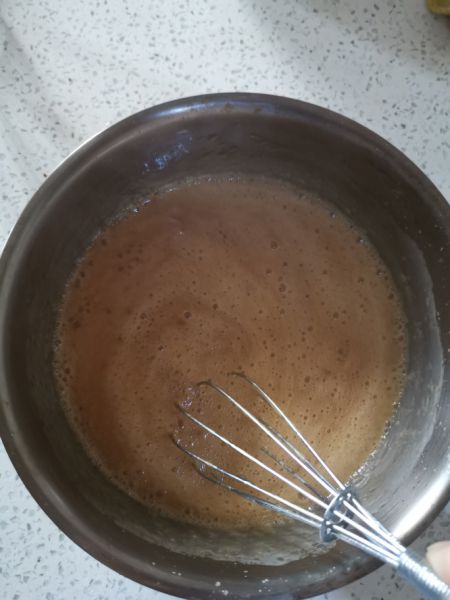 第7步(焦糖酱，焦糖咖啡的做法)