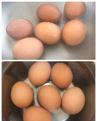 第2步(煮鸡蛋的做法)