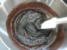 第5步(生巧克力蛋糕(生酮/低糖)的做法)