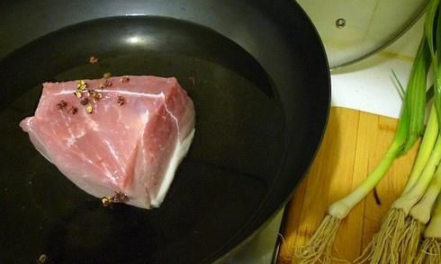 第1步(回锅肉的做法)