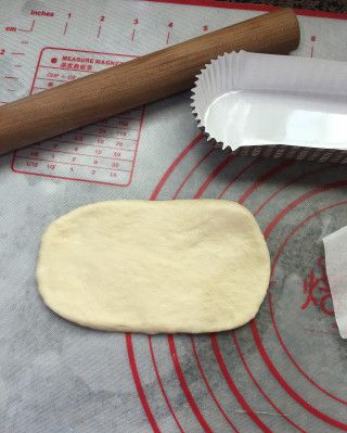 第6步(芝士面包的做法)