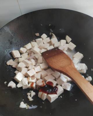 第6步(家常菜 肉末豆腐的做法)