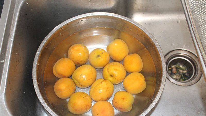 第1步(杏酱杏酱的做法)