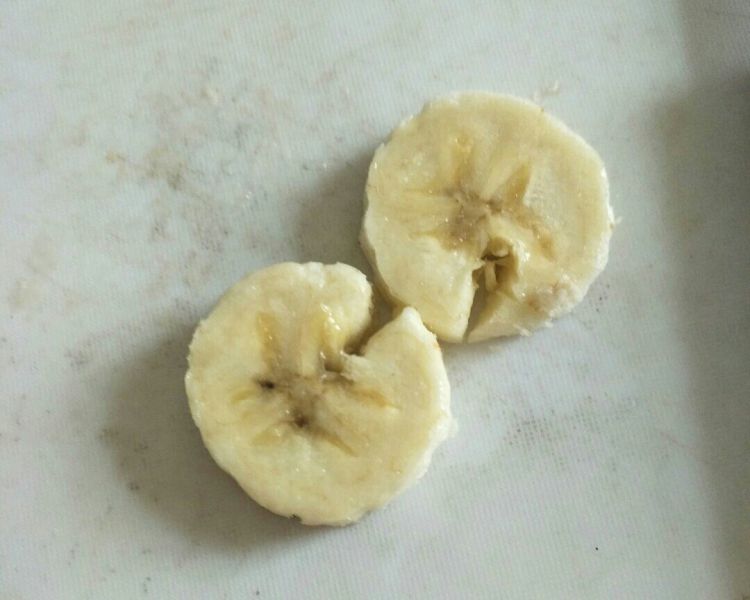 第4步(香蕉奶昔的做法)