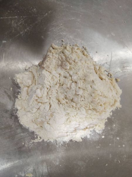 钢棍解师傅之迷人菊花桃花酥的做法 菜谱大杂烩