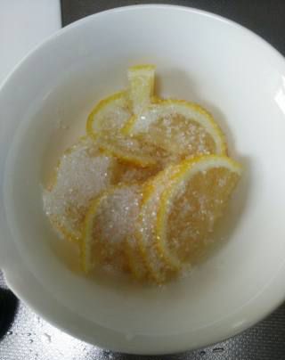 第2步(柠檬红茶的做法)