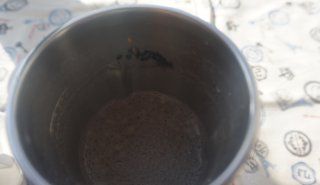 第5步(黑芝麻核桃黑豆浆的做法)