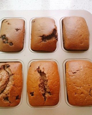 第14步(巧克力蛋糕的做法)