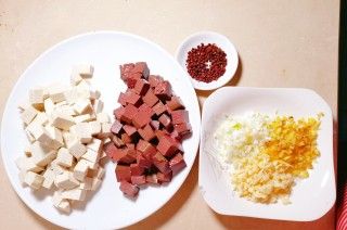 第1步(鸭血豆腐的做法)