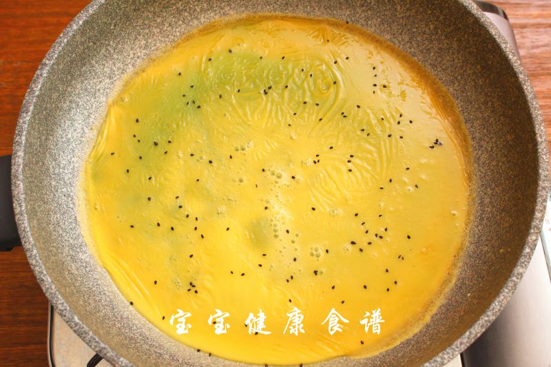 第9步(黄瓜香蕉饼宝宝健康食谱的做法)