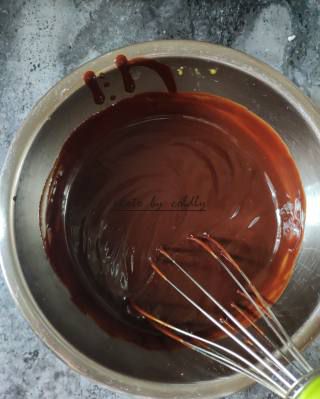 第7步(熔岩巧克力蛋糕的做法)