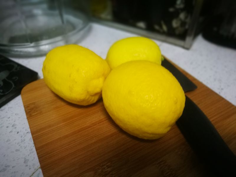 第2步(柠檬酒的做法)