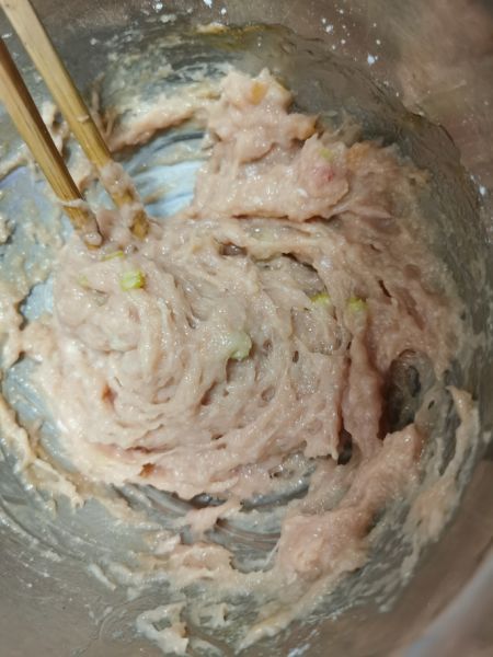 第8步(鸡胸肉的神仙吃法海苔鸡胸肉卷的做法)
