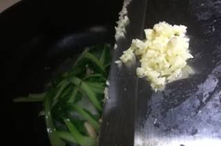 第11步(香菇油菜的做法)