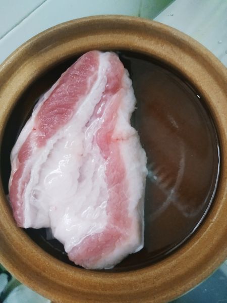 第2步(韩式烤肉的做法)