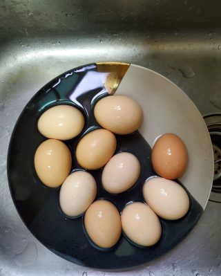 第1步(卤蛋的做法)