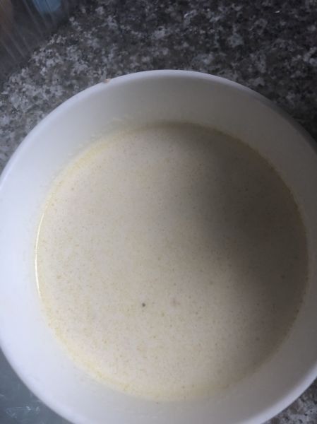 生酮低碳奶油蘑菇汤无面粉成品图