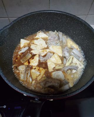 第8步(豆腐鱼炖豆腐的做法)