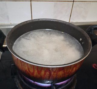 第6步(萝卜排骨汤的做法)