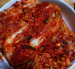 第10步(韩式泡菜的做法)
