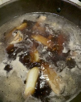 第6步(土豆烧排骨的做法)